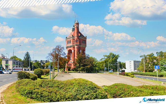 1 Wrocław Water Tower