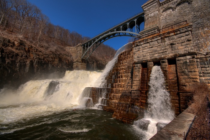 10 New Croton Dam