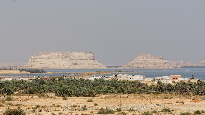 10 Siwa Oasis