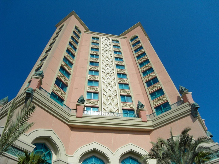 11 Atlantis Palm