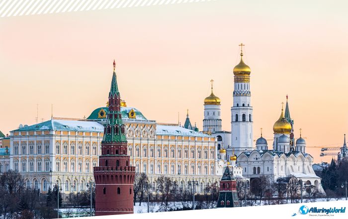 2 Ivan the Great Bell Tower in Moscow's Kremlin