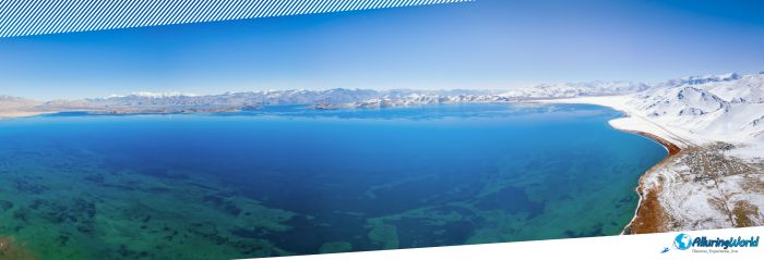 2 Karakul Lake in Tajikistan