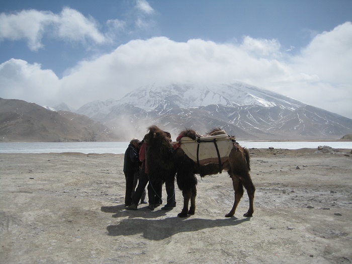 2 Lake Karakul