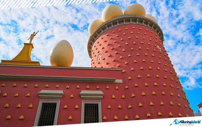 2 Torre Galatea in Figueres