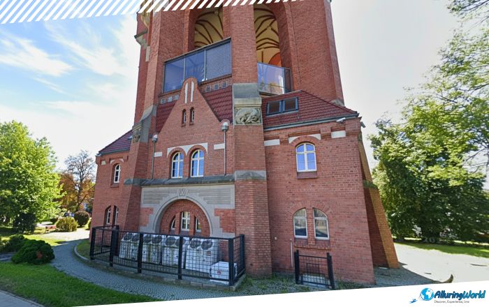 2 Wrocław Water Tower