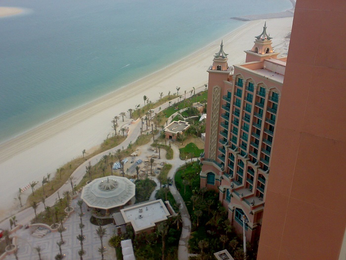 3 Atlantis Palm