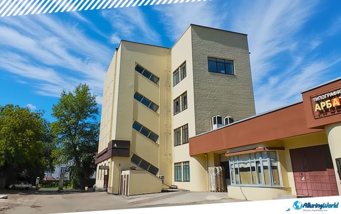 3 Gosplan Garage in Moscow