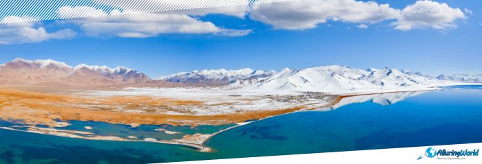 3 Karakul Lake in Tajikistan