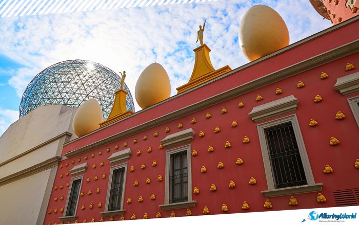 3 Torre Galatea in Figueres