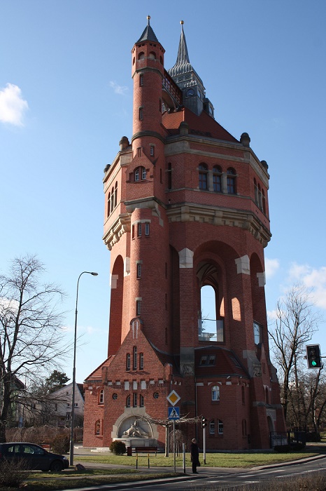 3 Wroclaw Tower