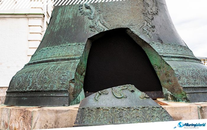 4 Ivan the Great Bell Tower in Moscow's Kremlin