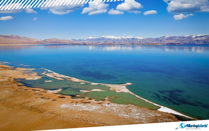 4 Karakul Lake in Tajikistan