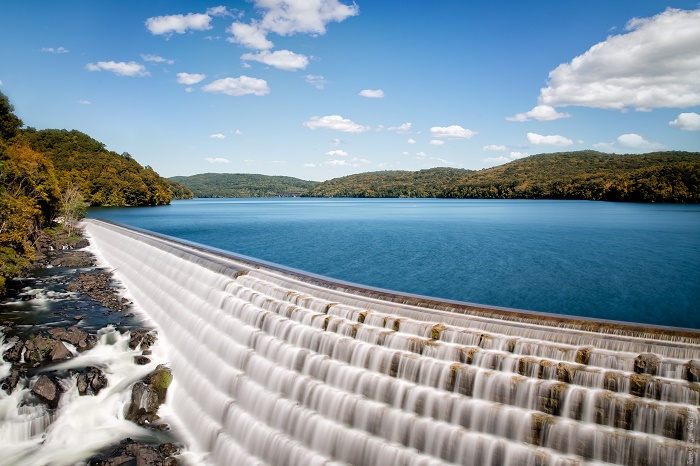 4 New Croton Dam