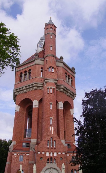 4 Wroclaw Tower