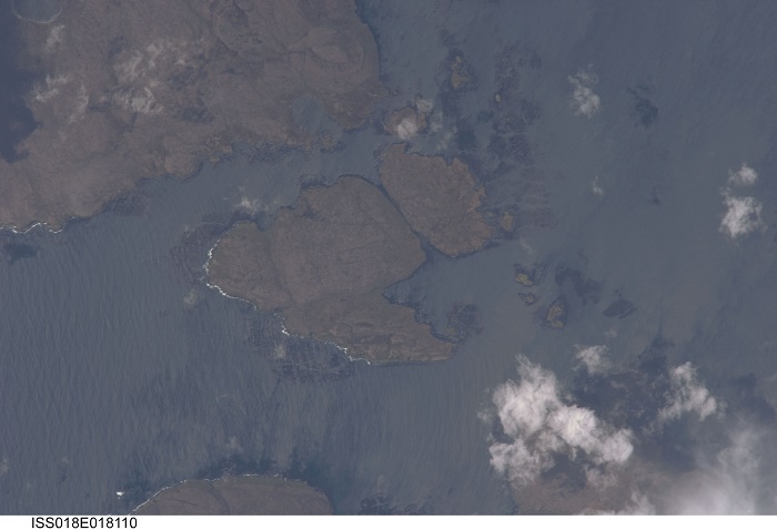 5 Kerguelen Islands