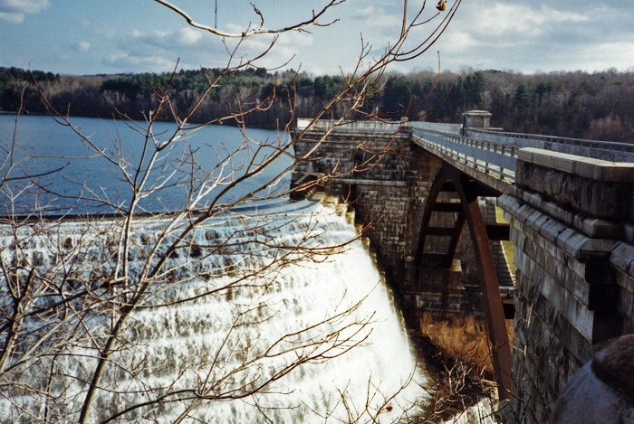 5 New Croton Dam