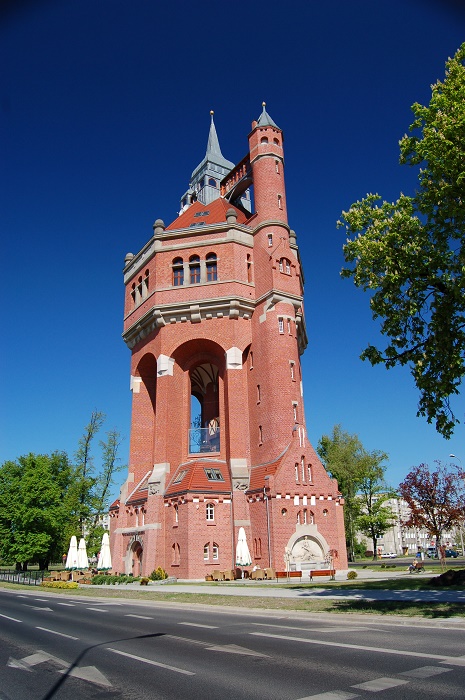 5 Wroclaw Tower