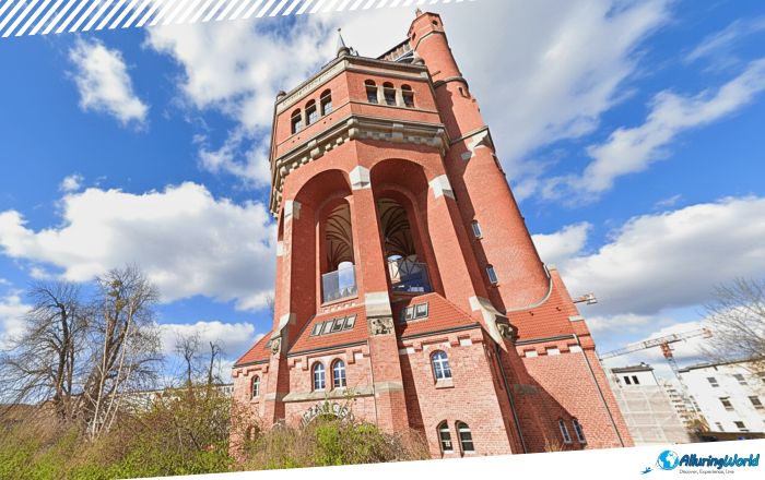 5 Wrocław Water Tower