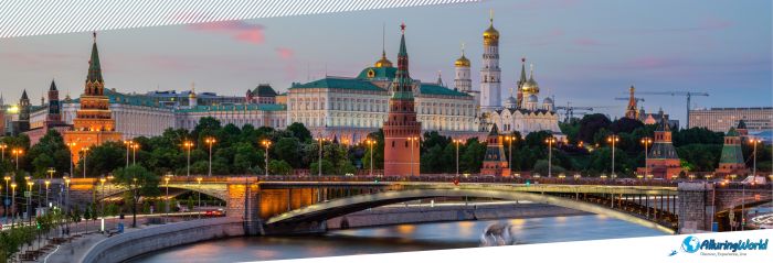6 Ivan the Great Bell Tower in Moscow's Kremlin