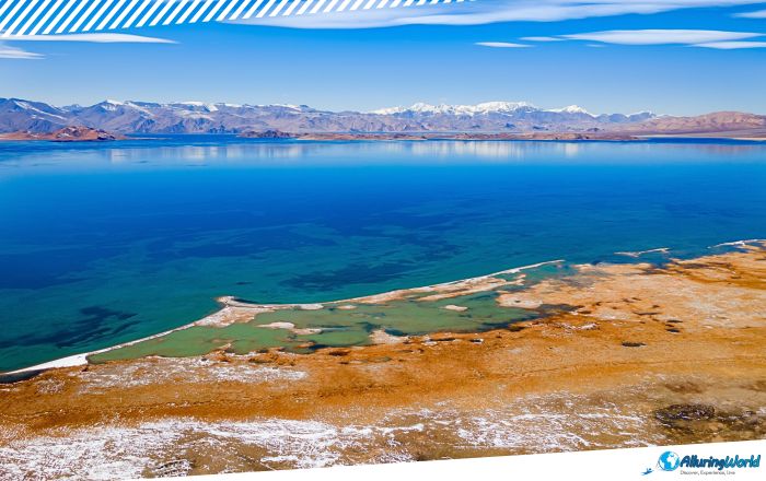 6 Karakul Lake in Tajikistan