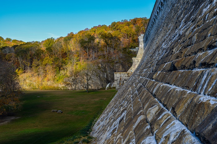 6 New Croton Dam