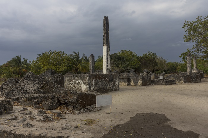 7 Kaole Ruins