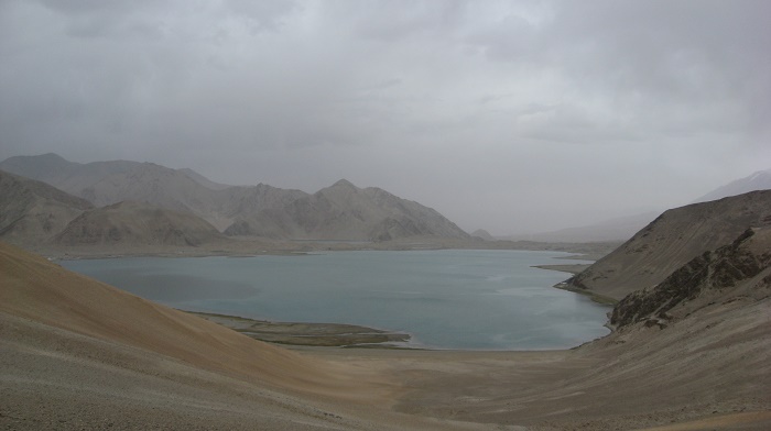 7 Lake Karakul