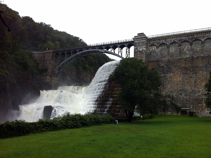 7 New Croton Dam