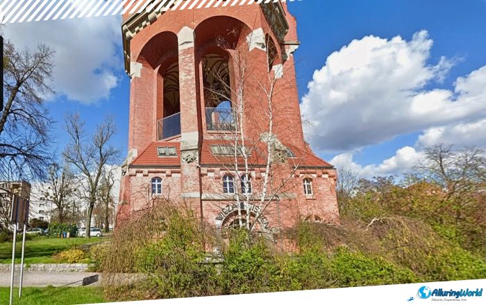 7 Wrocław Water Tower
