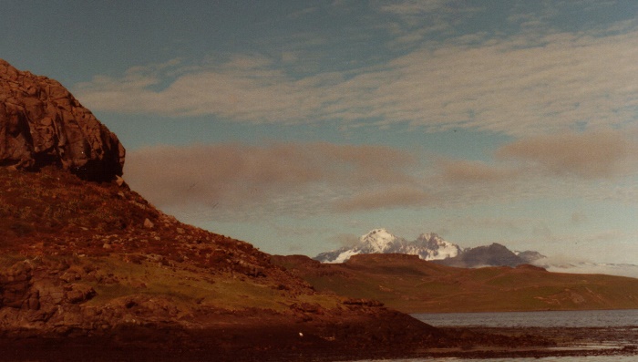 8 Kerguelen Islands