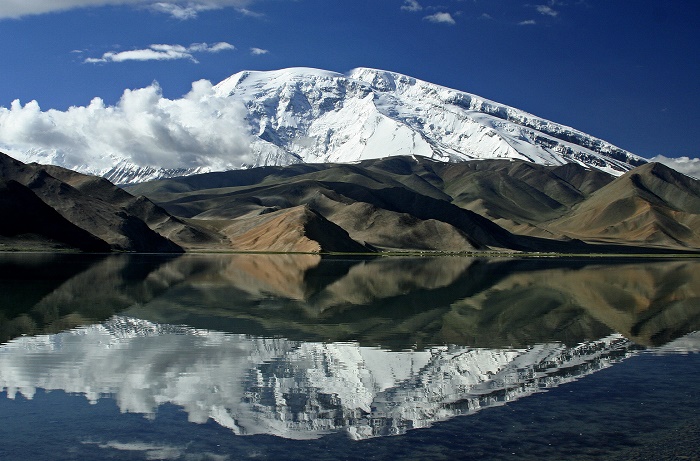 8 Lake Karakul