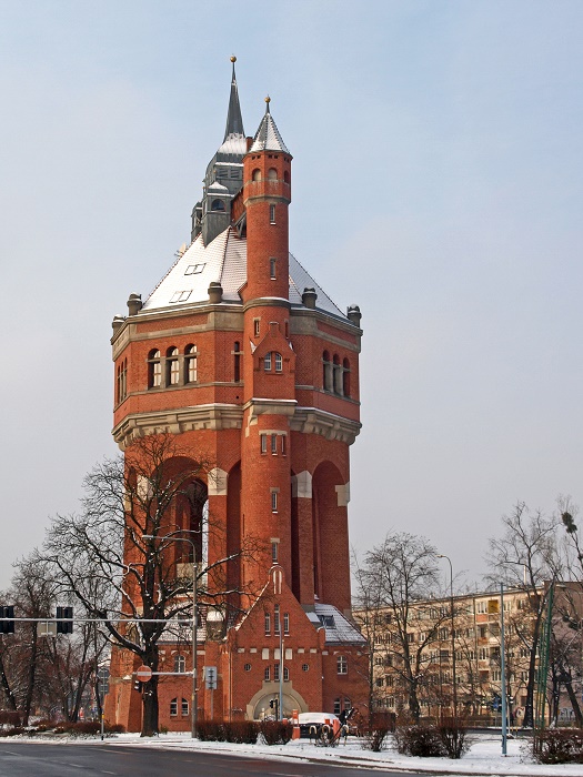 9 Wroclaw Tower
