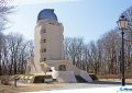 1 Einstein Tower in Potsdam