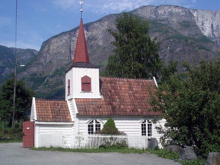 1 Undredal Church