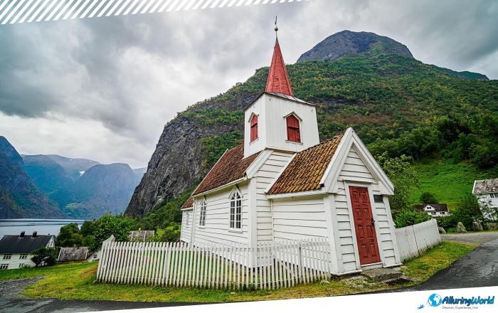 1 Undredal Stave Church