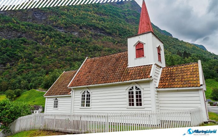 2 Undredal Stave Church