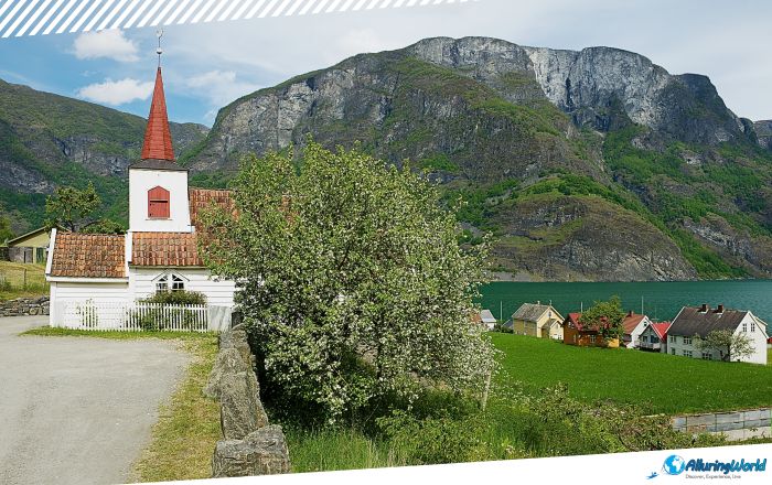 5 Undredal Stave Church