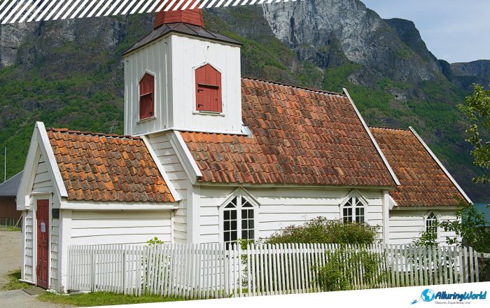 6 Undredal Stave Church