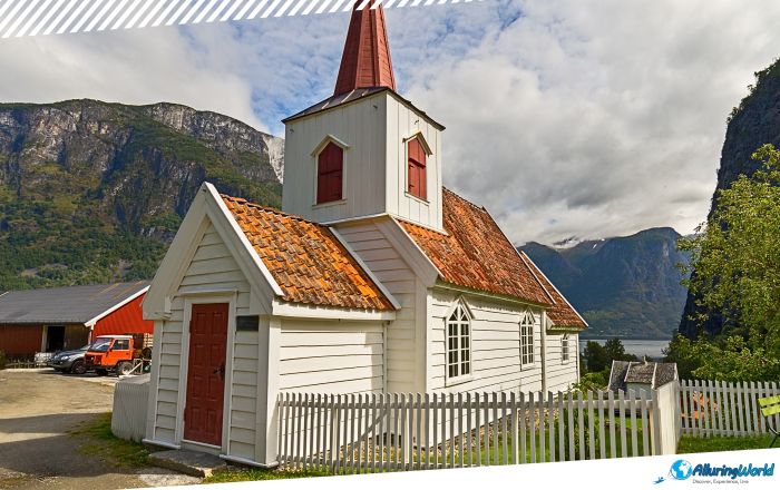 7 Undredal Stave Church
