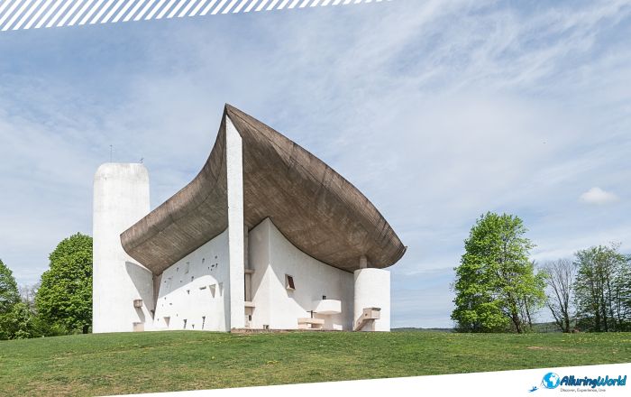 1 Notre Dame du Haut