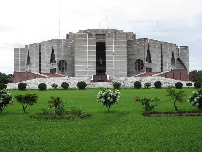 2 Dhaka Assembly