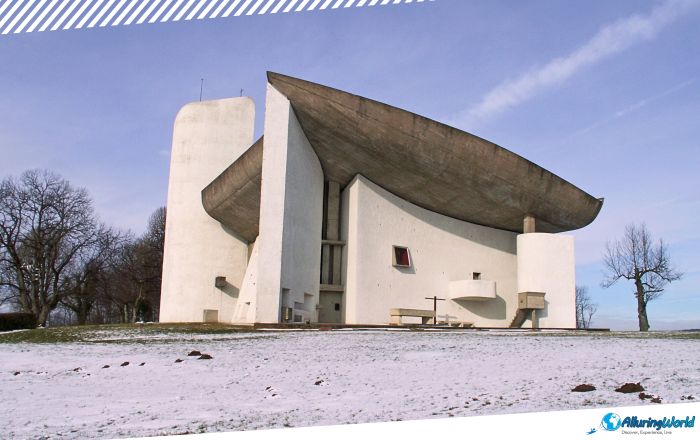 3 Notre Dame du Haut