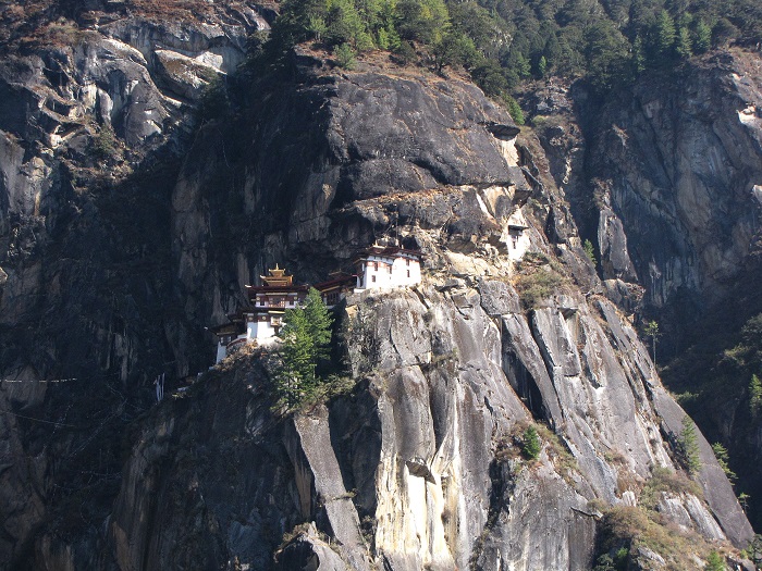 3 Taktsang