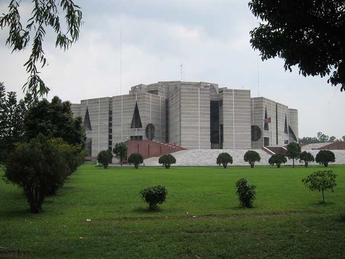 4 Dhaka Assembly