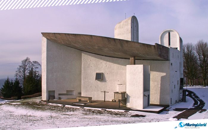 4 Notre Dame du Haut