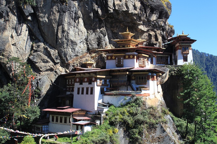 4 Taktsang