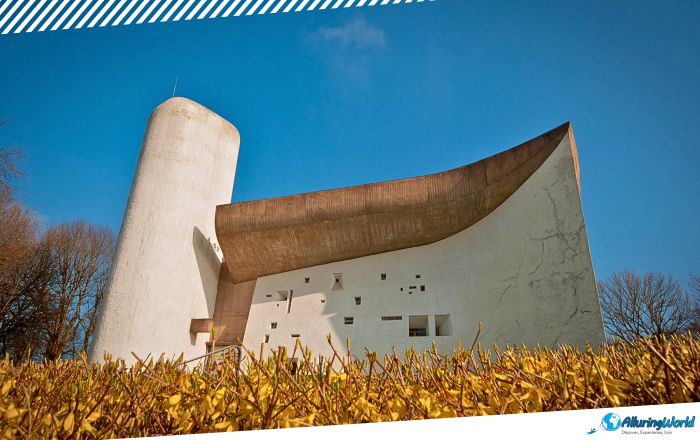 5 Notre Dame du Haut