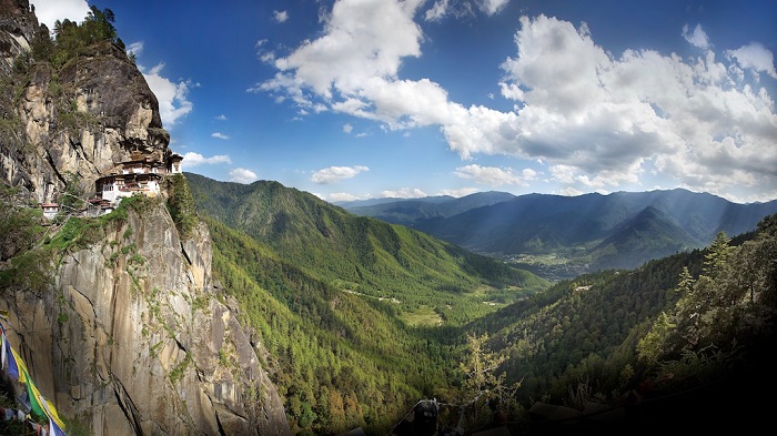 5 Taktsang