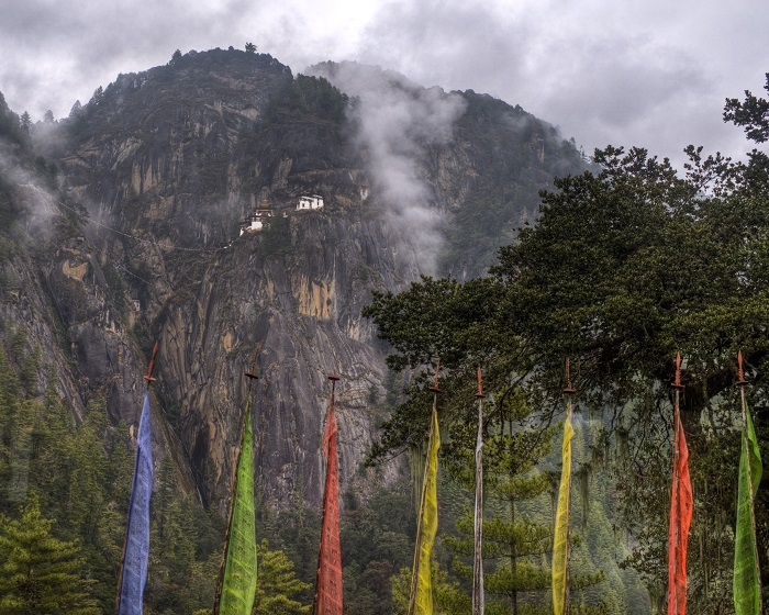 6 Taktsang