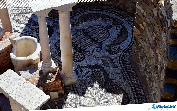 11 Stobi Archaeological Site in Macedonia